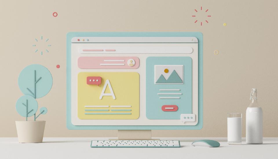 網頁設計費用怎麼算?套版與客製報價差異一次說清楚 網頁設計費用怎麼算?套版與客製報價差異一次說清楚