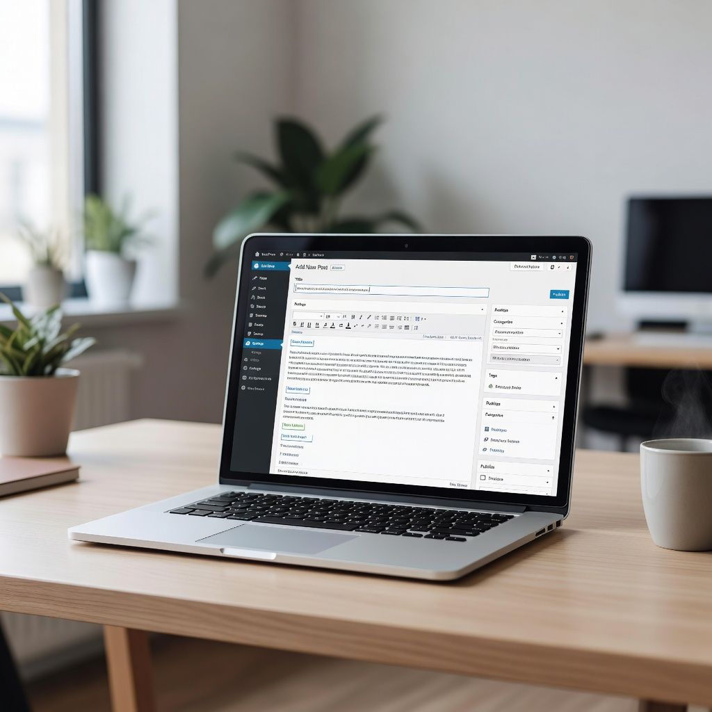 wordpress網站架設優缺點分析