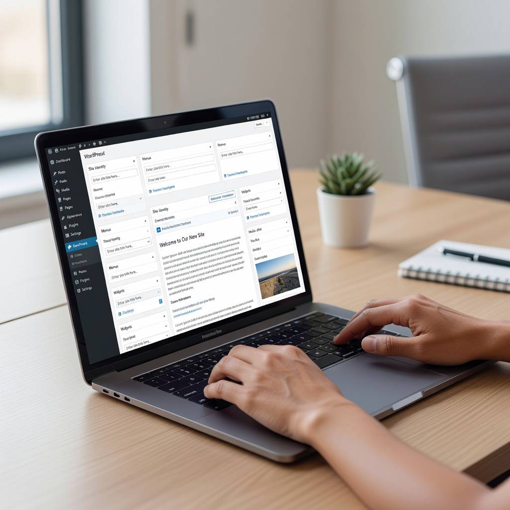 wordpress網站架設費用比較
