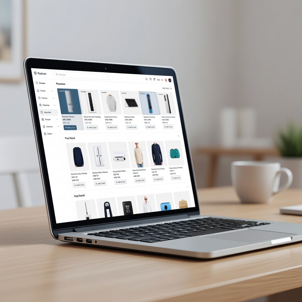 網站架設種類分類