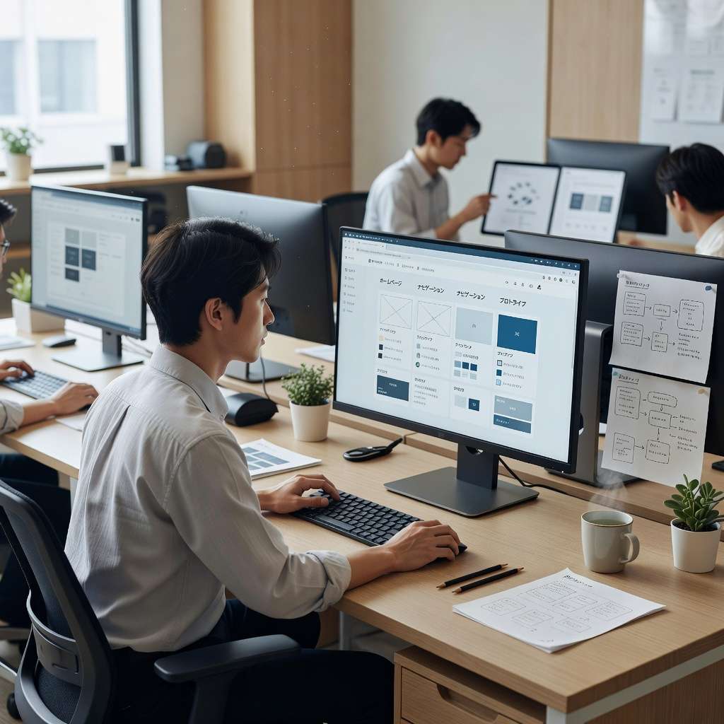 B2B 網站模板與企業採購決策流程