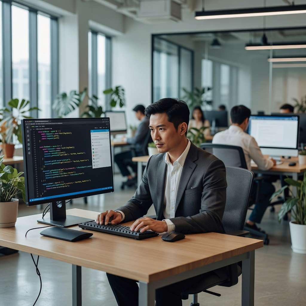 B2B 網站模板挑選與採購決策流程