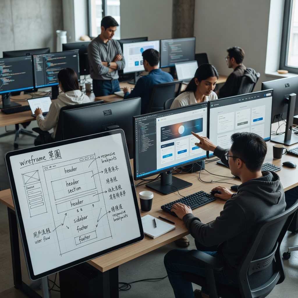 網站報價差異與形象網站費用差別