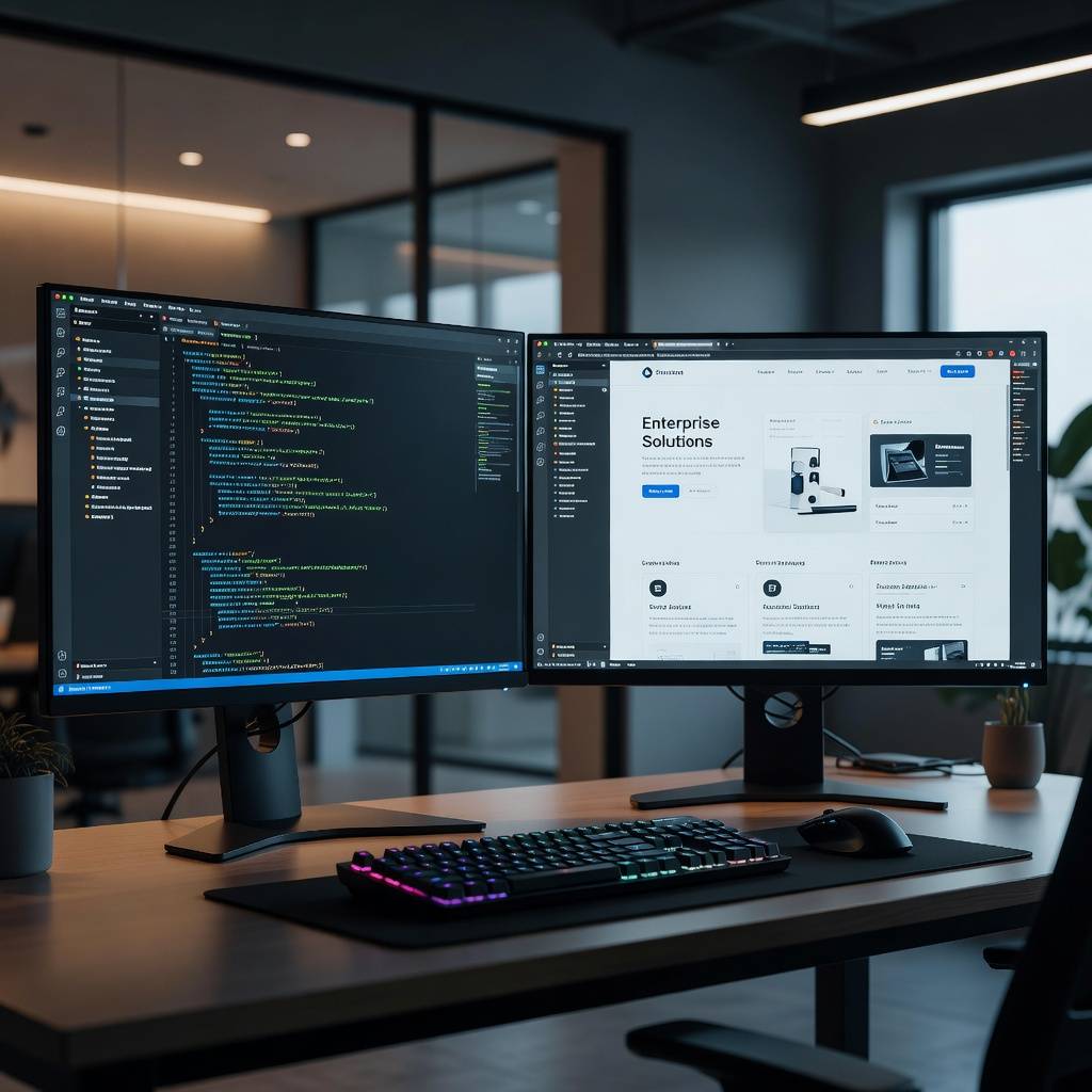 網站架設流程與網頁設計教學