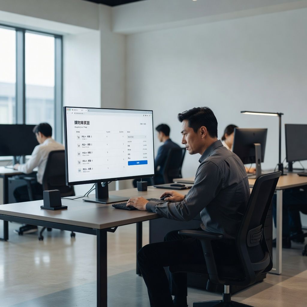 服飾官網架設費用