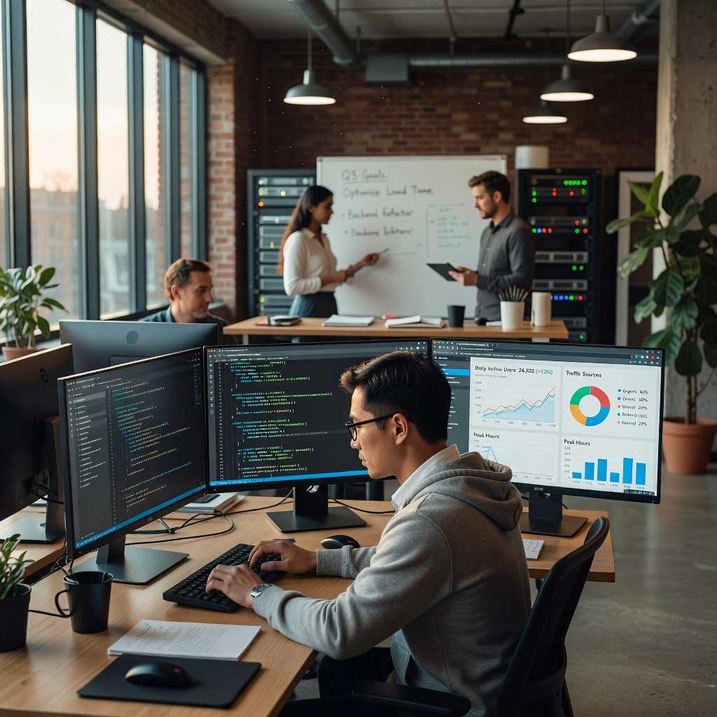 服飾官網架設流程