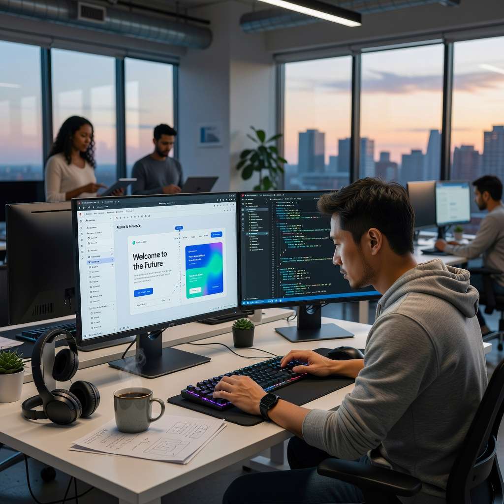 企業形象網站模板公司網站架設流程