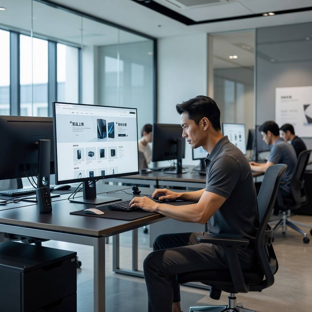 企業網站模板商業授權