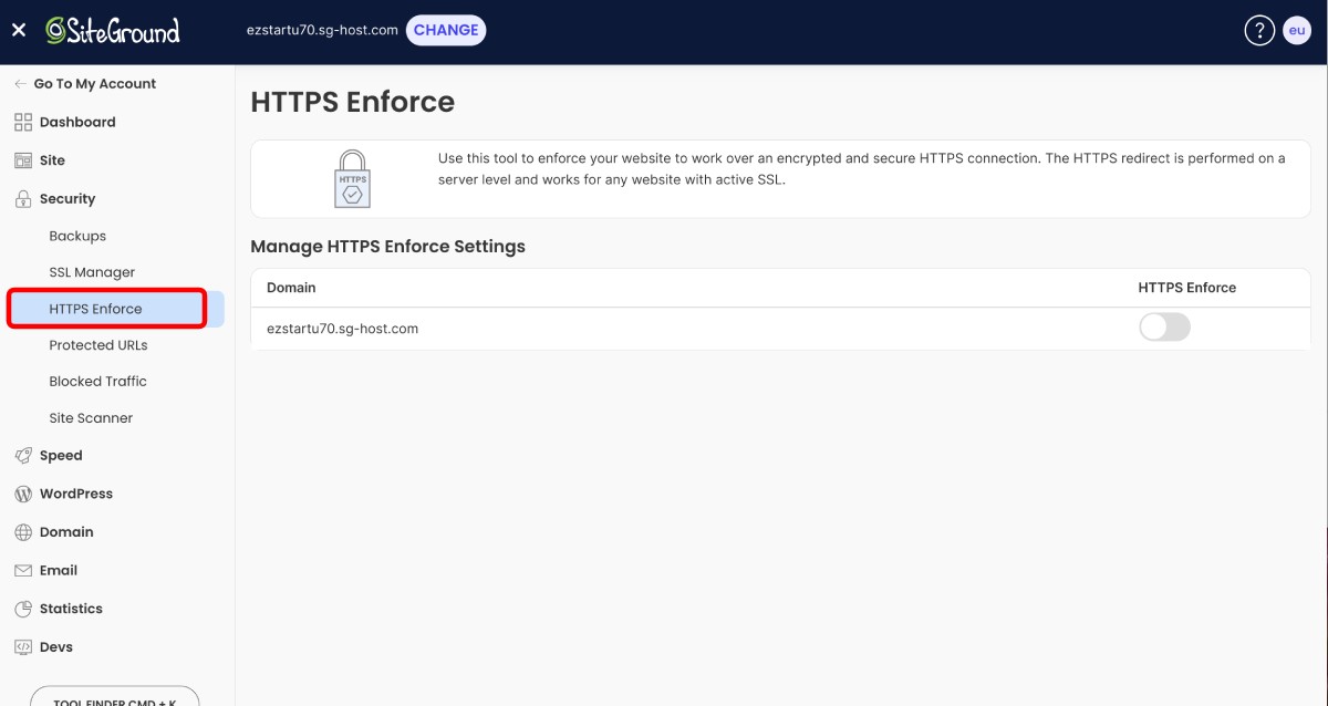 SiteGround建立Wordpress