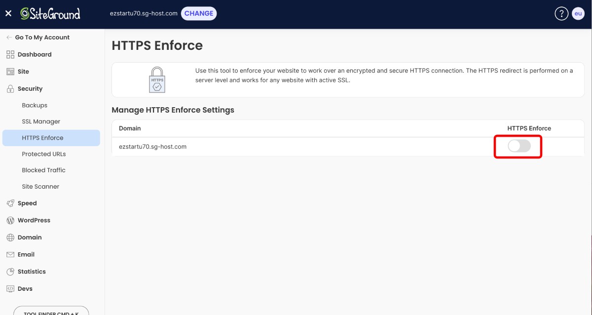 SiteGround建立Wordpress