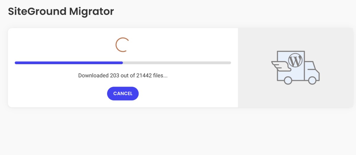 SiteGround建立Wordpress