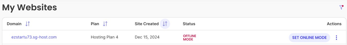 SiteGround建立Wordpress