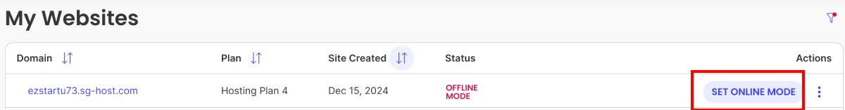 SiteGround建立Wordpress