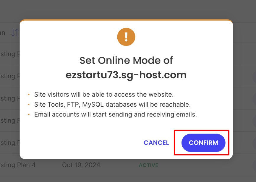 SiteGround建立Wordpress