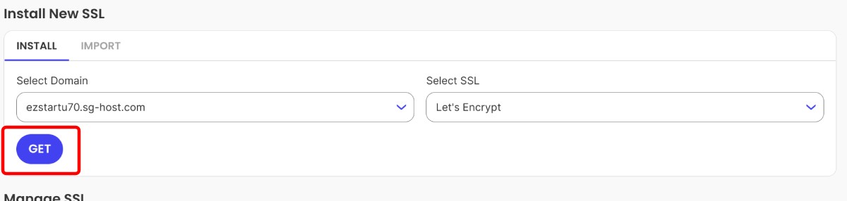 SiteGround建立Wordpress