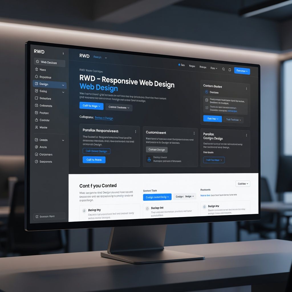 電商網頁設計與購物網站規劃概念