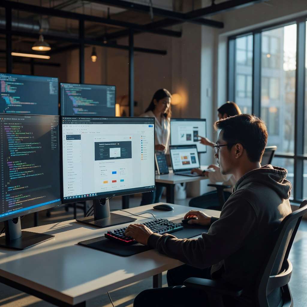 電商網頁設計和一般官網設計差異