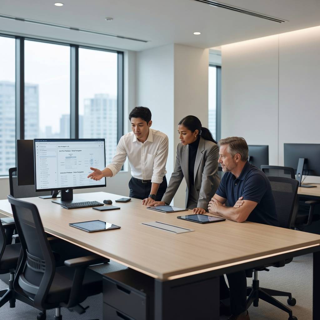 電商網頁設計上線後的轉換率與SEO優化