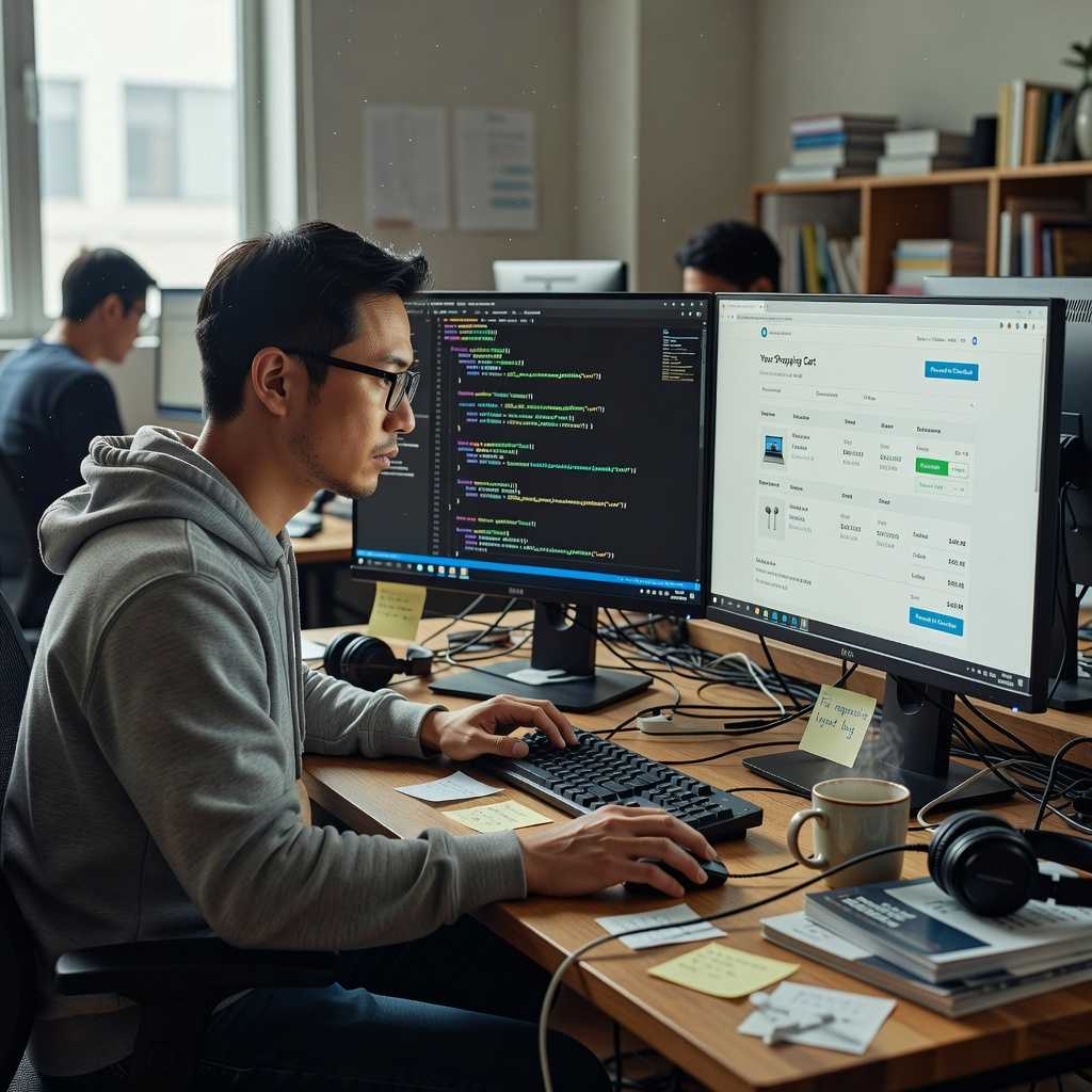 電商網站模板與 Webnode 模板適用情境