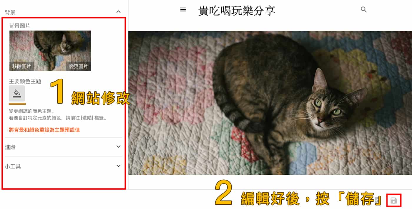 Google Blogger