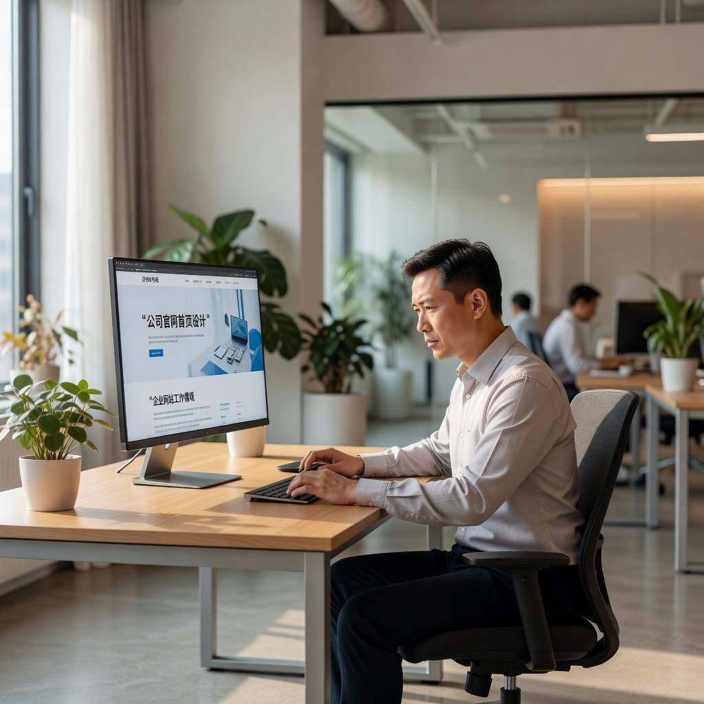 如何建立網站 基本概念 網域主機與內容