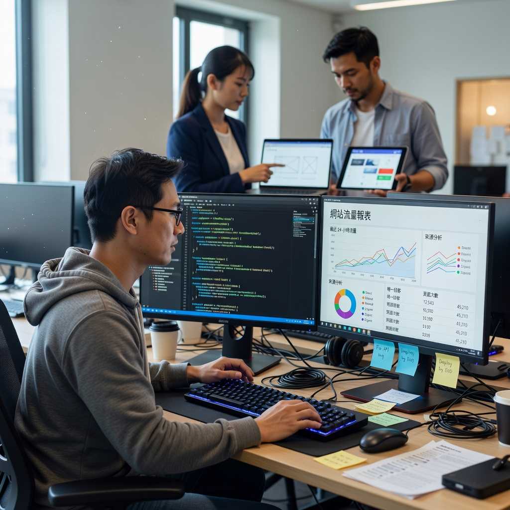 網站架設常見錯誤與踩雷案例