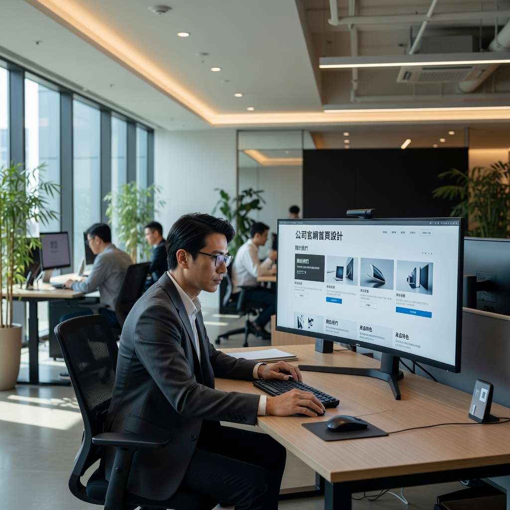 Landing Page 模板免費版型授權與商用評估