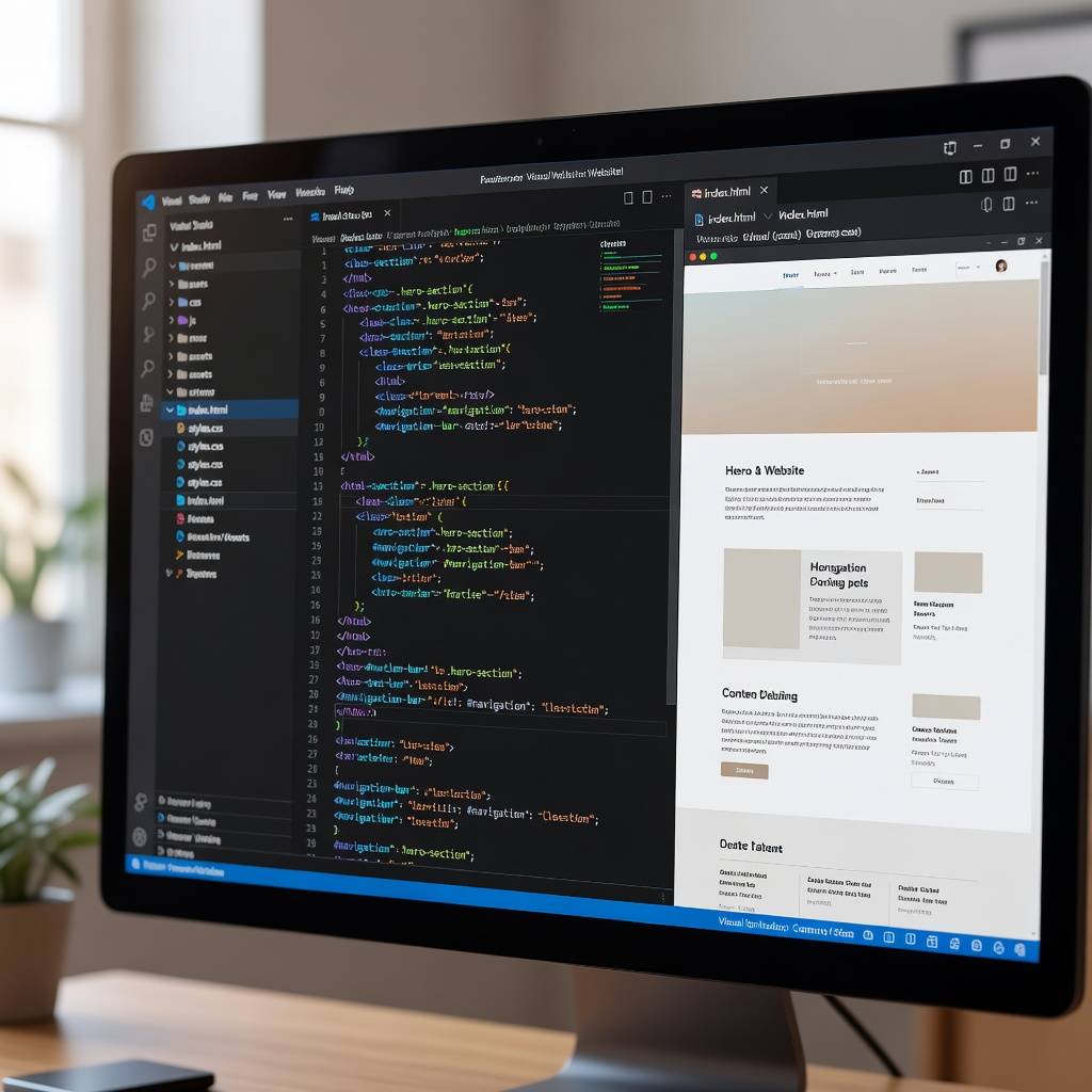 網站設計選擇判斷方式