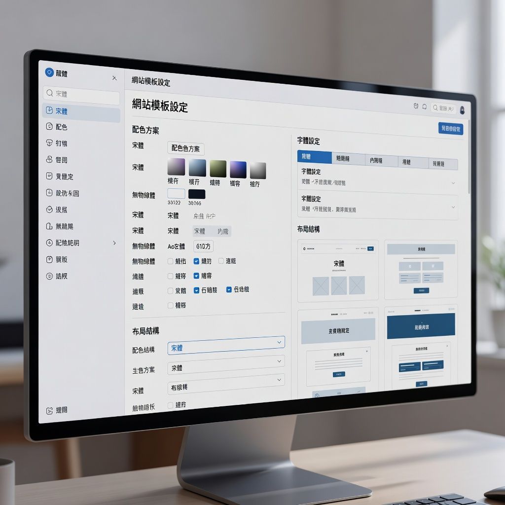 Expression Web 使用族群