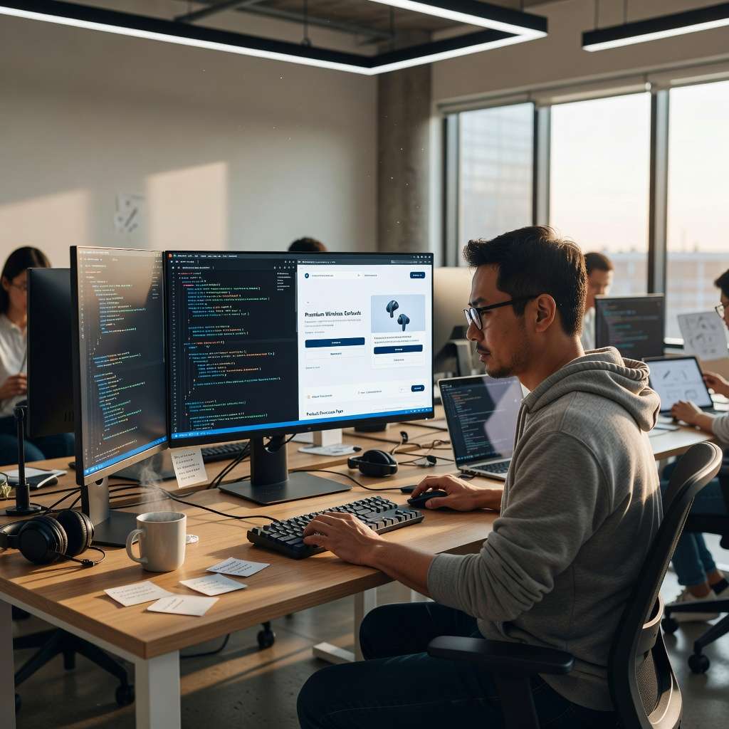 官網架設平台選擇