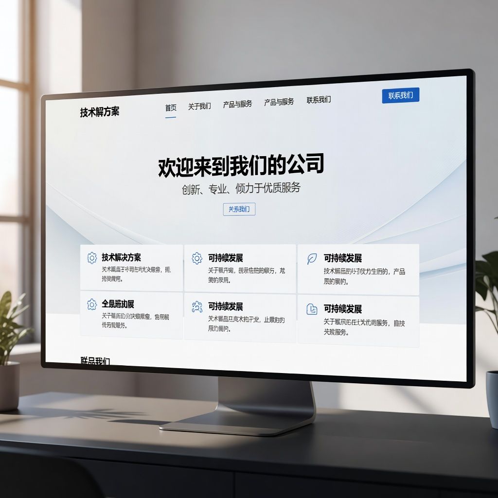 官網架設平台推薦清單