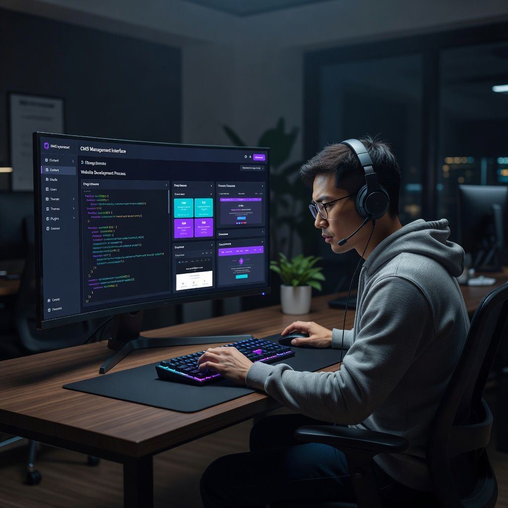 Webnode架站流程教學
