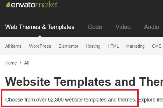歐美Wordpress網站設計範例及作品集推薦