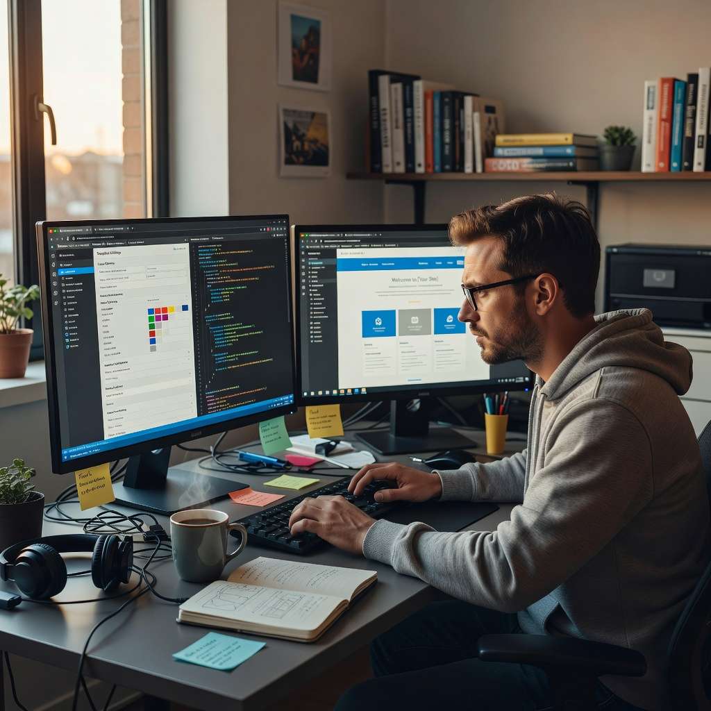 官網架設費用比較