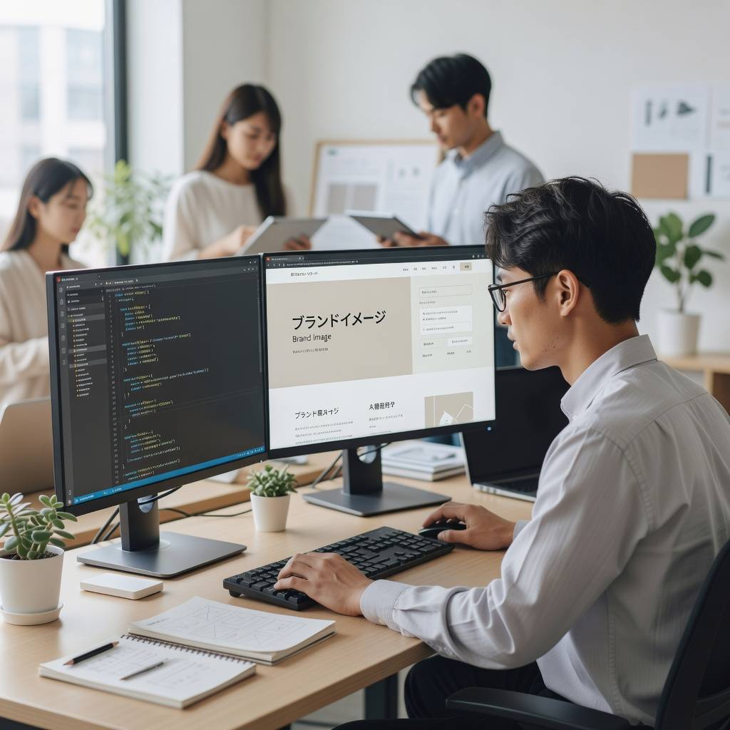 官網架設推薦選擇策略