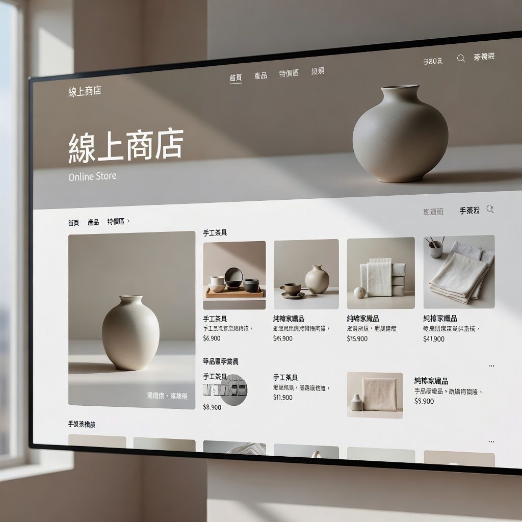 官網架設推薦平台類型