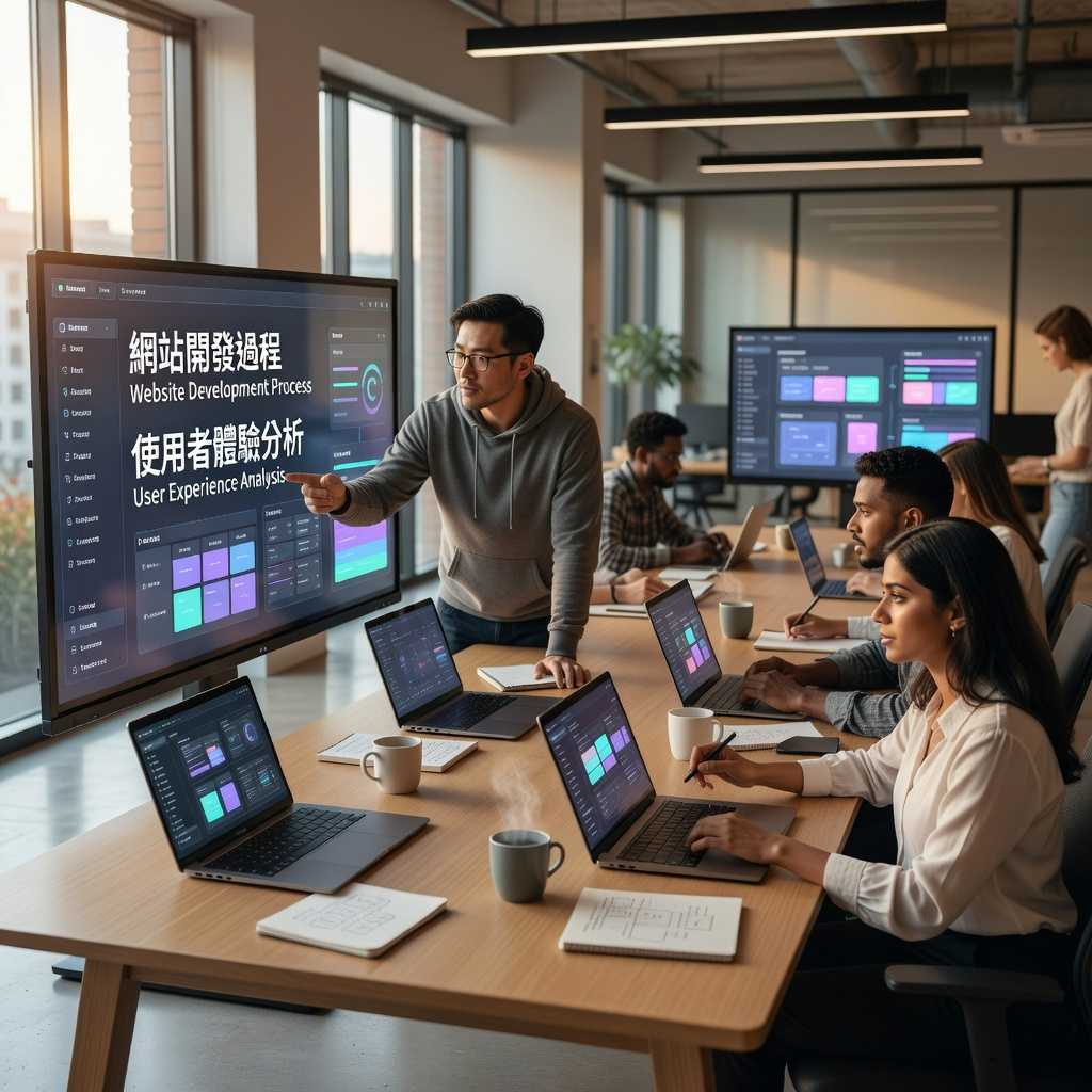 免費RWD網頁模板下載與商用授權檢查