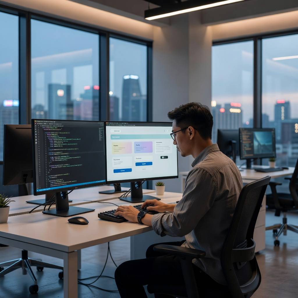 購物車網站架設與一般網站功能差異