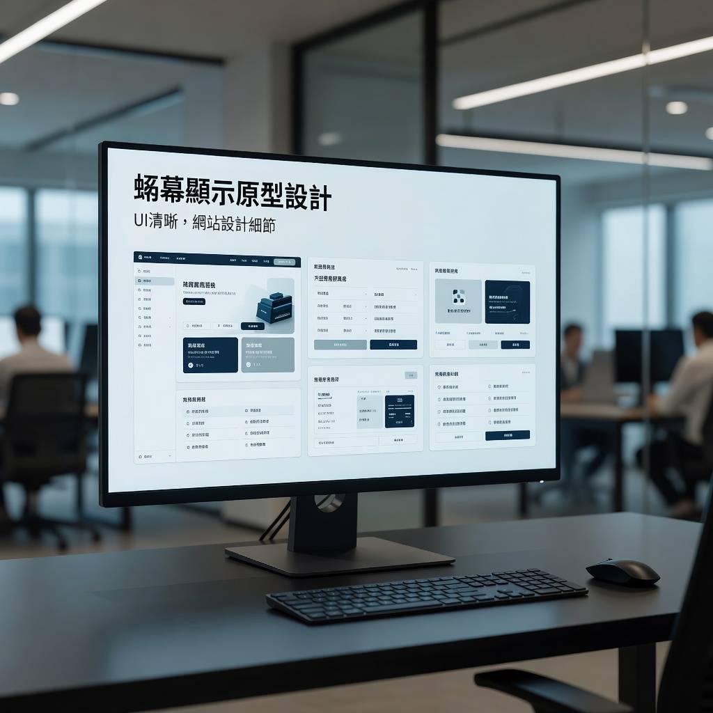 模板網站與客製網站比較