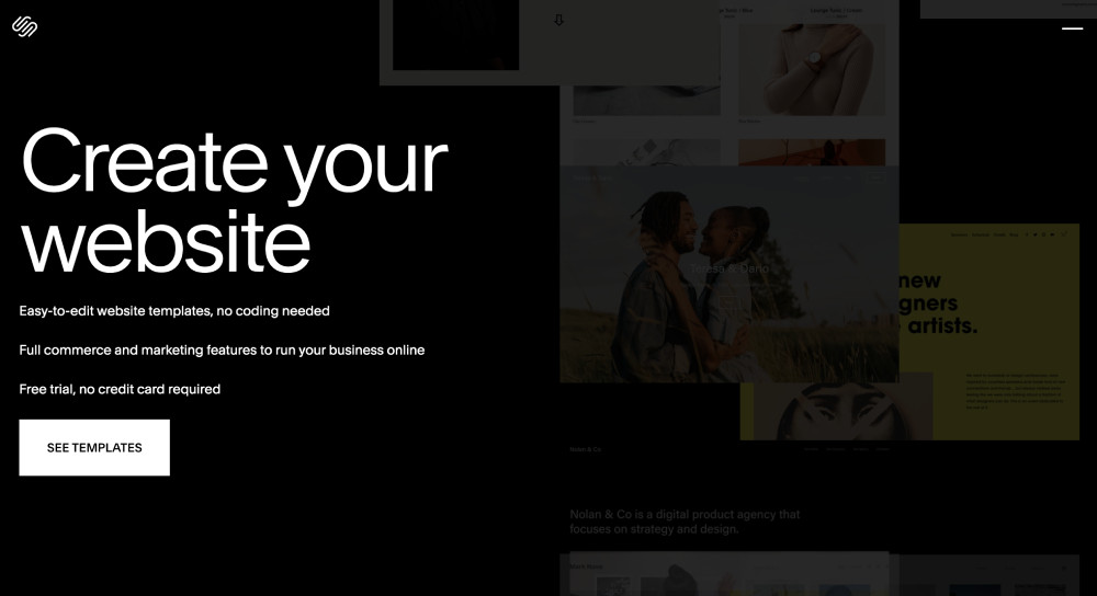 squarespace是什麼
