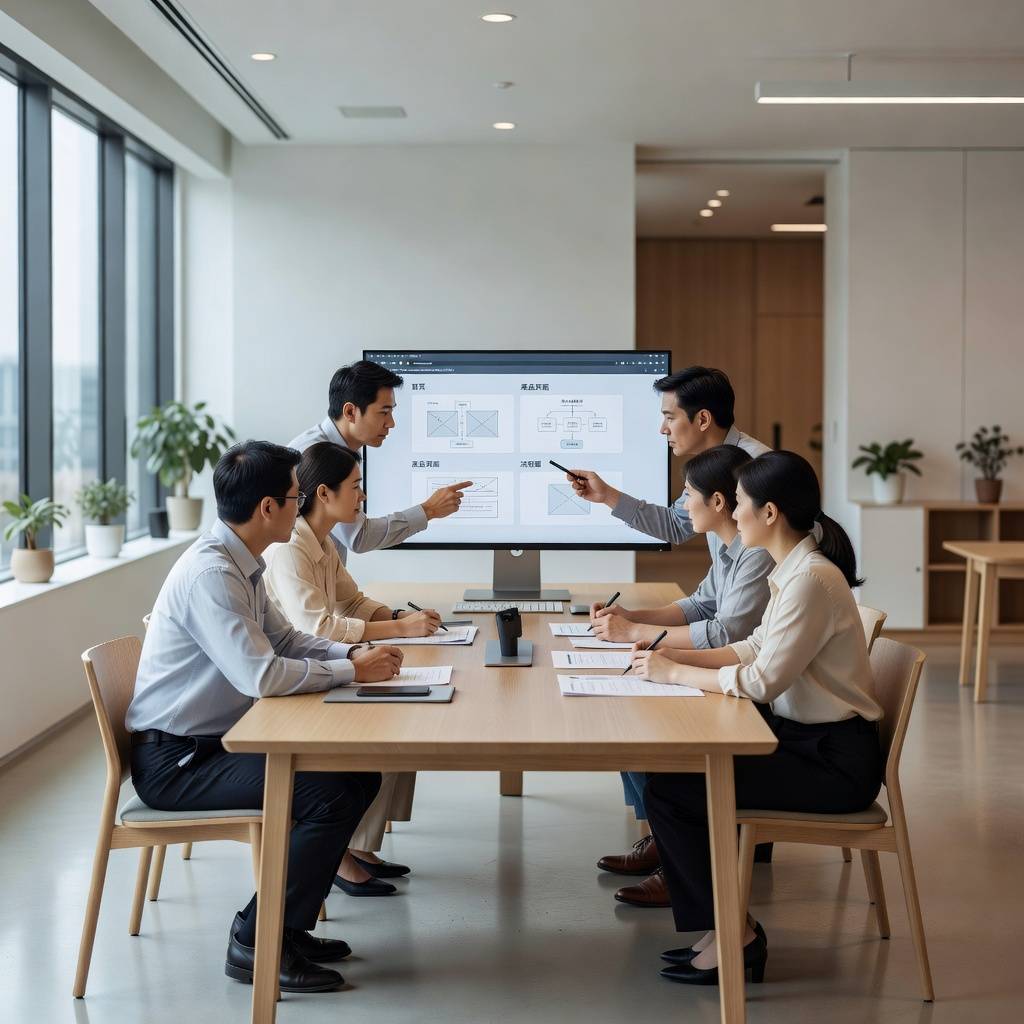 網頁設計ai成本與網站製作費用