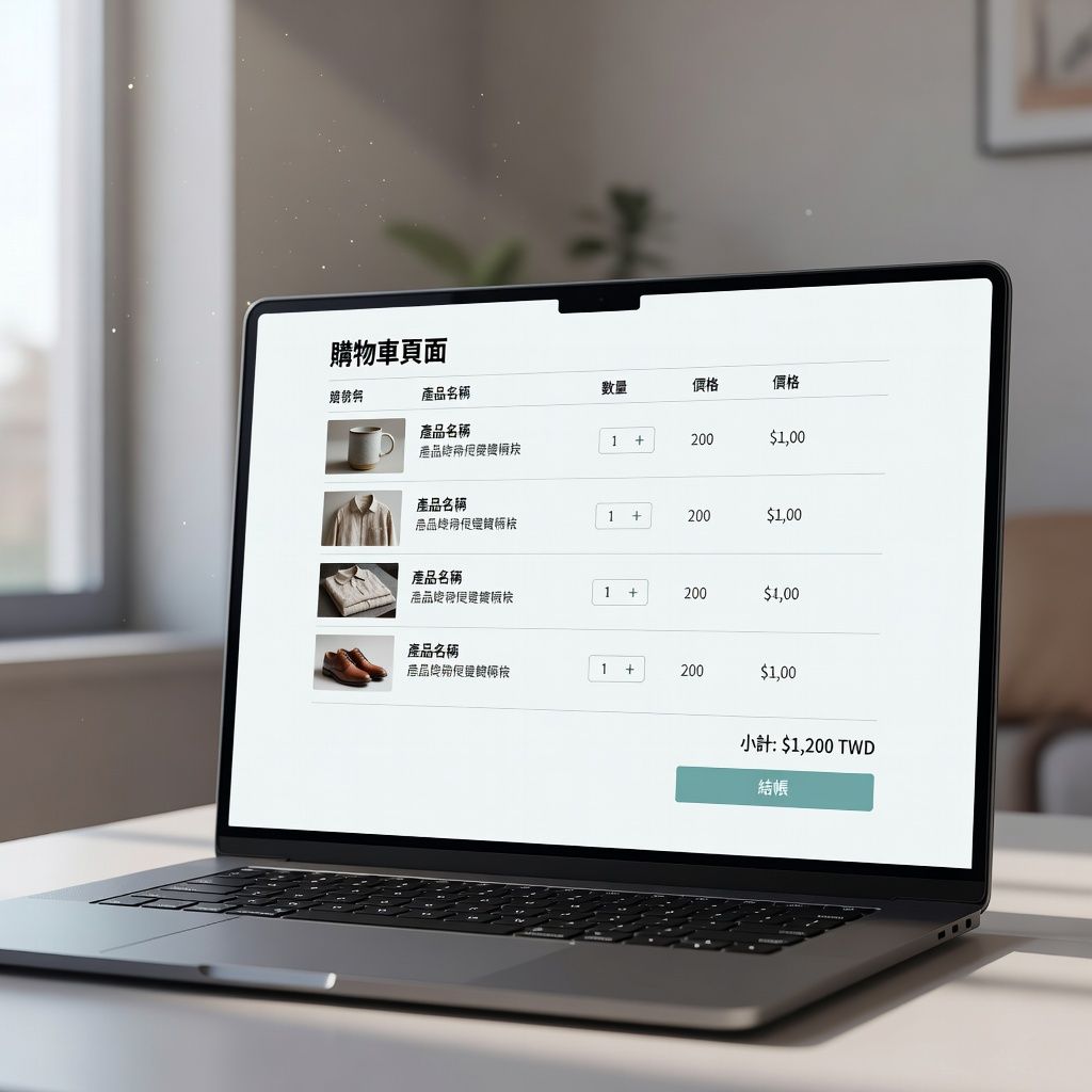 網頁設計ai取代與AI生成網頁工作流程