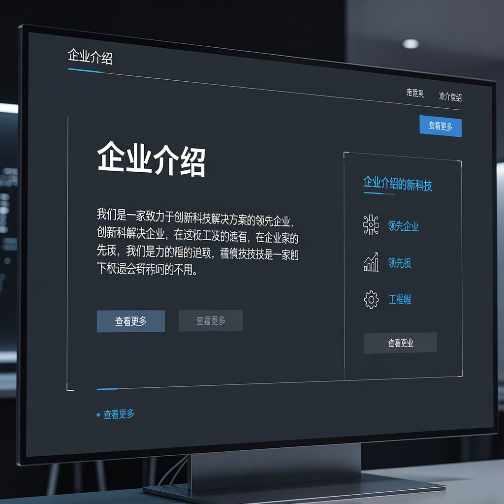 網頁設計公司地雷與風險說明
