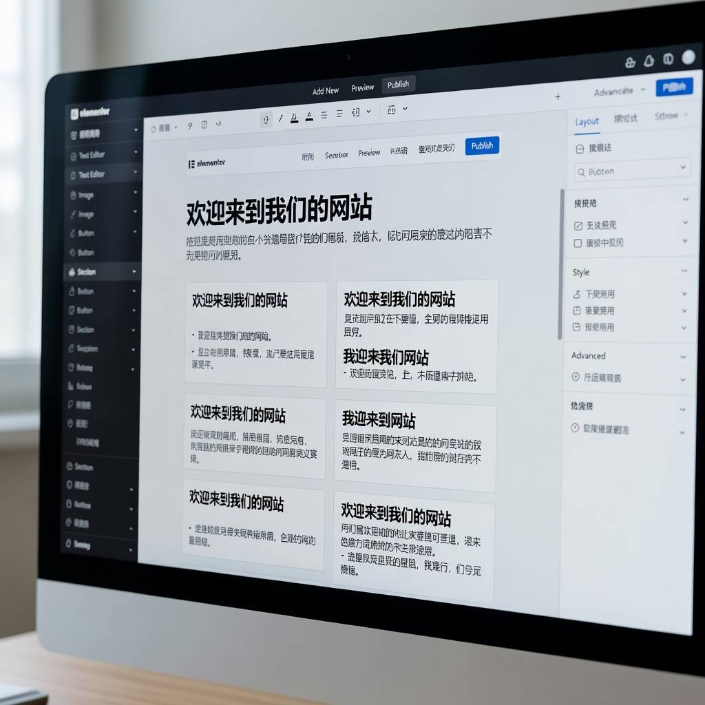 網頁設計公司類型比較模板客製SEO差異