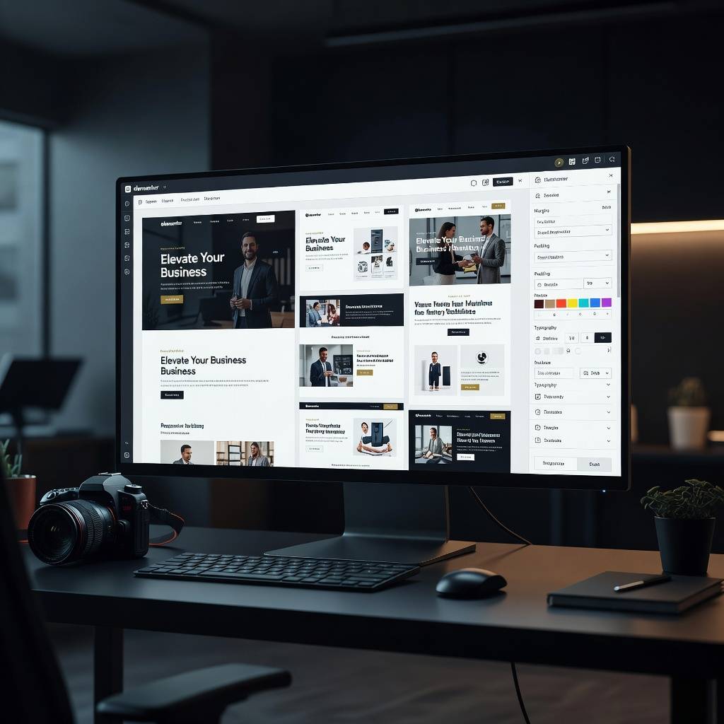 網頁設計費用行情 ptt 完整網站建置費用拆解