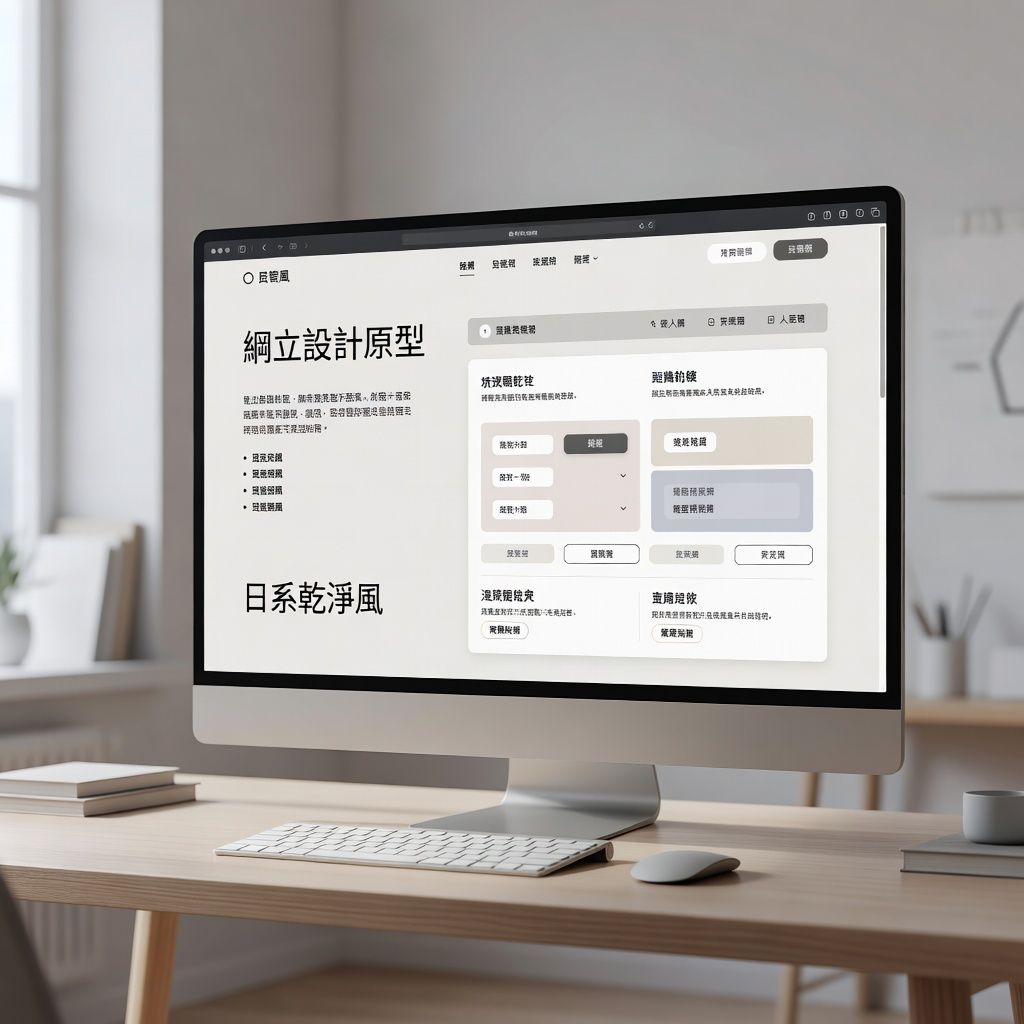 學習網頁設計時間與成長曲線