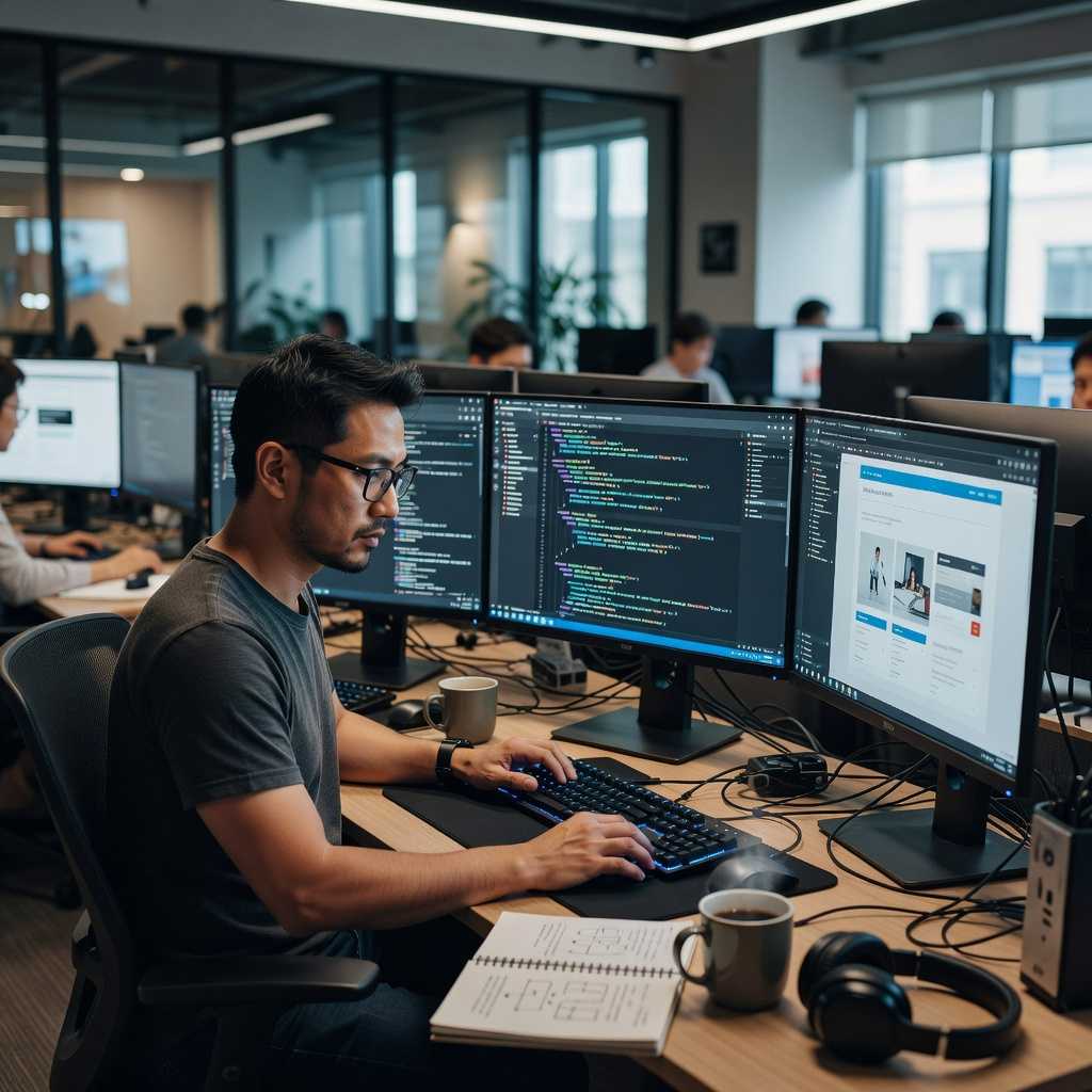 網站架設工具軟體 WordPress 架站平台與網頁製作軟體選擇