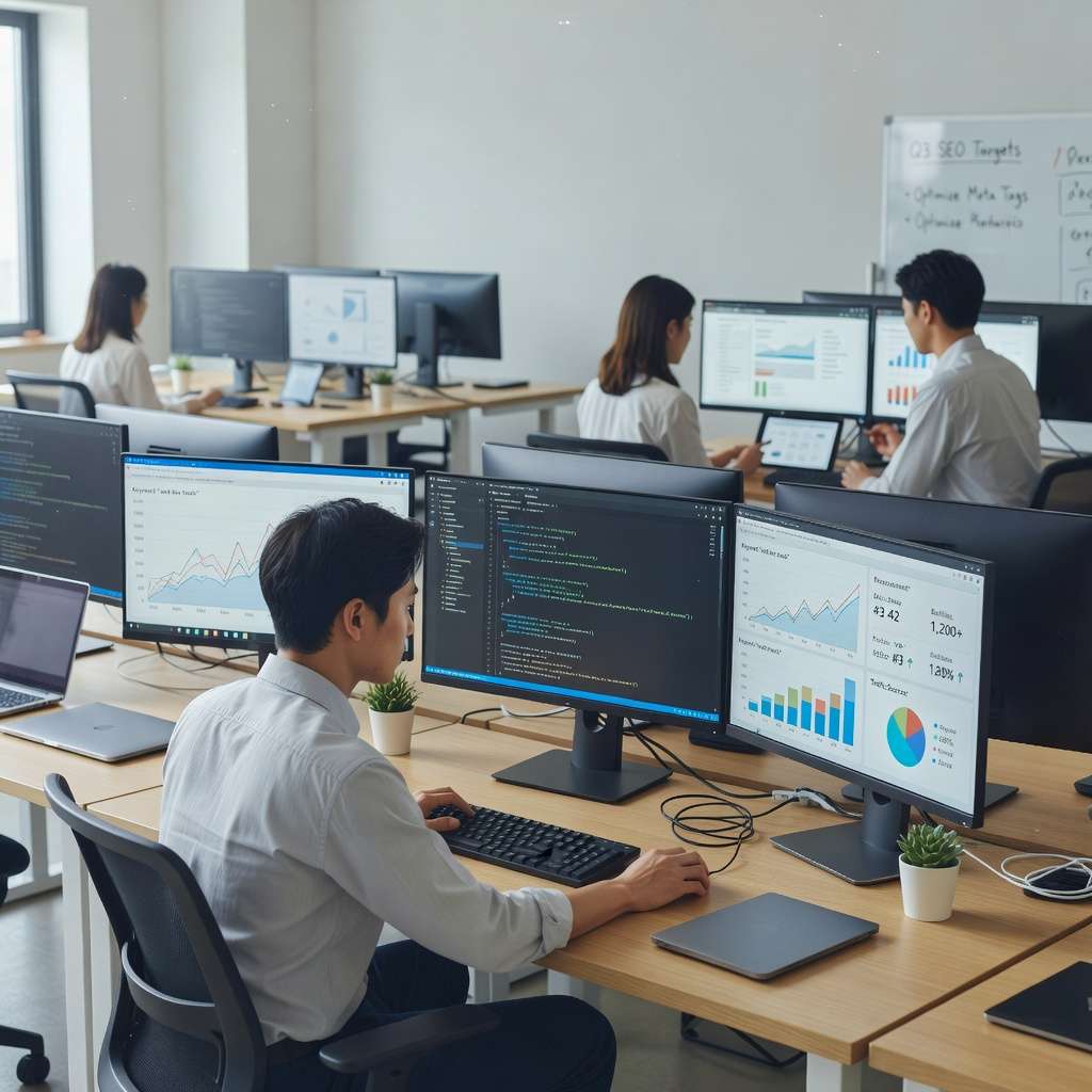 網站製作費用與網站建置費用包含項目拆解