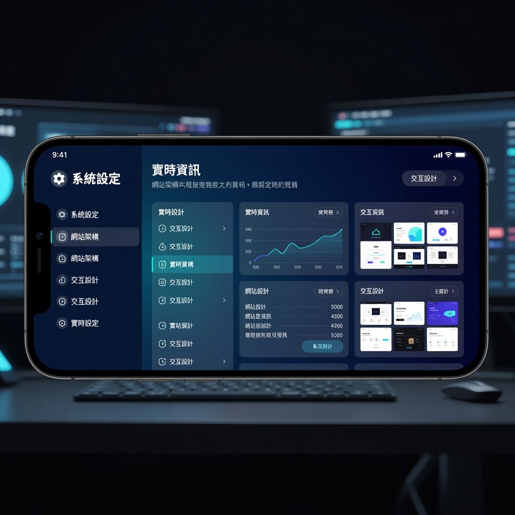 網站架設公司流程
