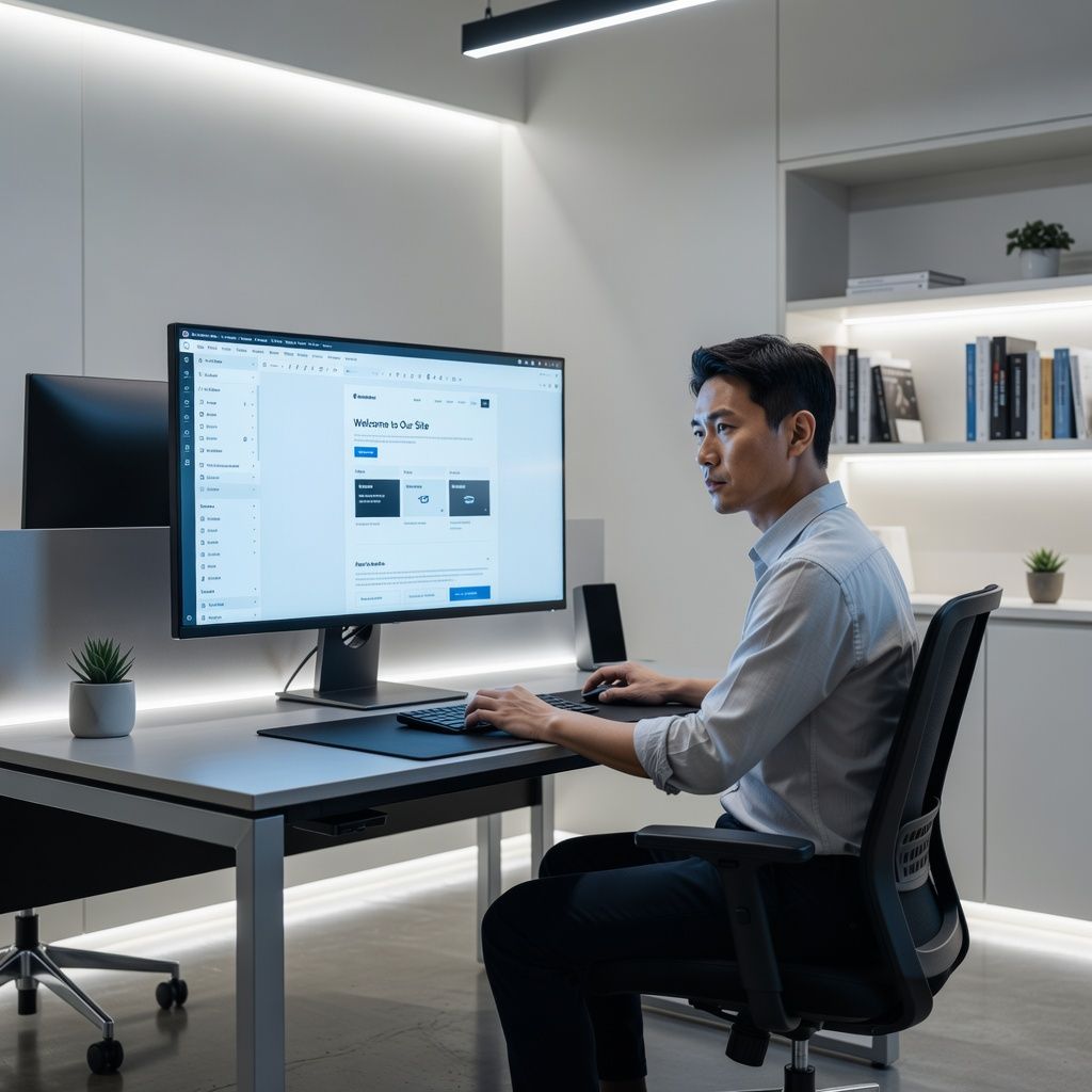 網站架設公司服務內容